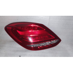 MERCEDES C W205 LEFT LED TAIL LAMP 2015-2018 2059062002 USA