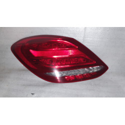 MERCEDES C W205 LEFT LED TAIL LAMP 2015-2018 2059062002 USA
