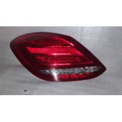 MERCEDES C W205 LEFT LED TAIL LAMP 2015-2018 2059062002 USA