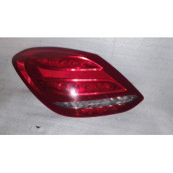 MERCEDES C W205 LEFT LED TAIL LAMP 2015-2018 2059062002 USA