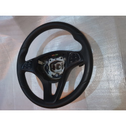 MERCEDES C W205 MULTIFUNCTION STEERING WHEEL 2015-2019 A0004605003