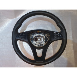 MERCEDES C W205 MULTIFUNCTION STEERING WHEEL 2015-2019 A0004605003