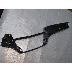MERCEDES ML GL W166 X166 CENTER CONSOLEC DASH PANEL TRIM RHD 2013-2016 4757400 P16929565