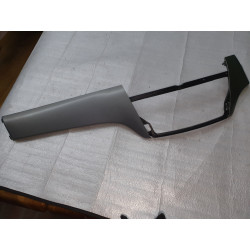 MERCEDES ML GL W166 X166 CENTER CONSOLEC DASH PANEL TRIM RHD 2013-2016 4757400 P16929565