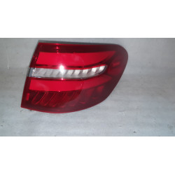 MERCEDES GLC GLC300 X253 RIGHT LED TAIL LAMP 2016-2018 USA 2539061200 A2539061200