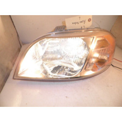 96650525 Chevrolet Aveo Headlight (Left) 2007-2011