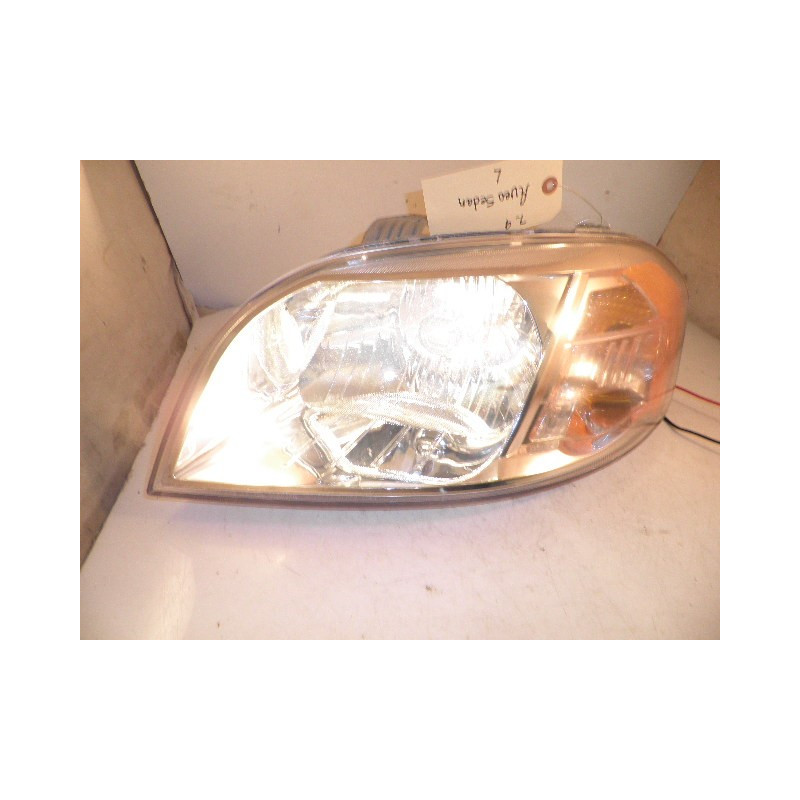 96650525 Chevrolet Aveo Headlight (Left) 2007-2011