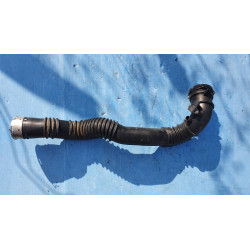 119 BMW 5 F10 F11 2.0L TURBO INTERCOOLER PIPE TUBE AND AIR SENSOR 2011-2016 7612096 13717612096 7843531