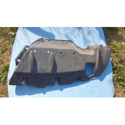 LEXUS RX RX350 RX450H LEFT REAR BUMPER LOWER COVER PROTECTOR LUGGAGE 2009-2015 58724-48031 58724-0E011