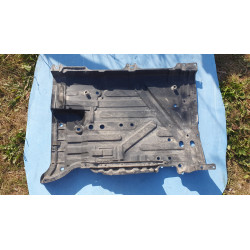 LEXUS RX RX350 LEFT FRONT CENTER FLOOR SPLASH GUARD REAR COVER 2009-2015 58167-48040 58167-0E012