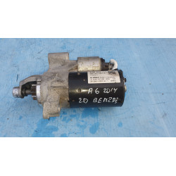 AUDI A4 A5 A6 Q5 1.8L 2.0L STARTER MOTOR 2009-2016 06H911021A