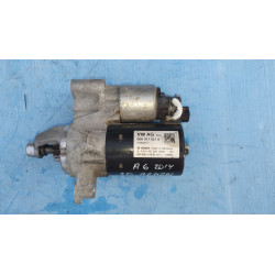 AUDI A4 A5 A6 Q5 1.8L 2.0L STARTER MOTOR 2009-2016 06H911021A
