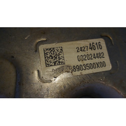 CHEVROLET CAMARO 3.6L V6 AUTOMATIC TRANSMISSION 2016 6TCL GM 24268898 24267622 24274616