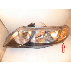 Honda Civic Headlight (Left) 2006-2009