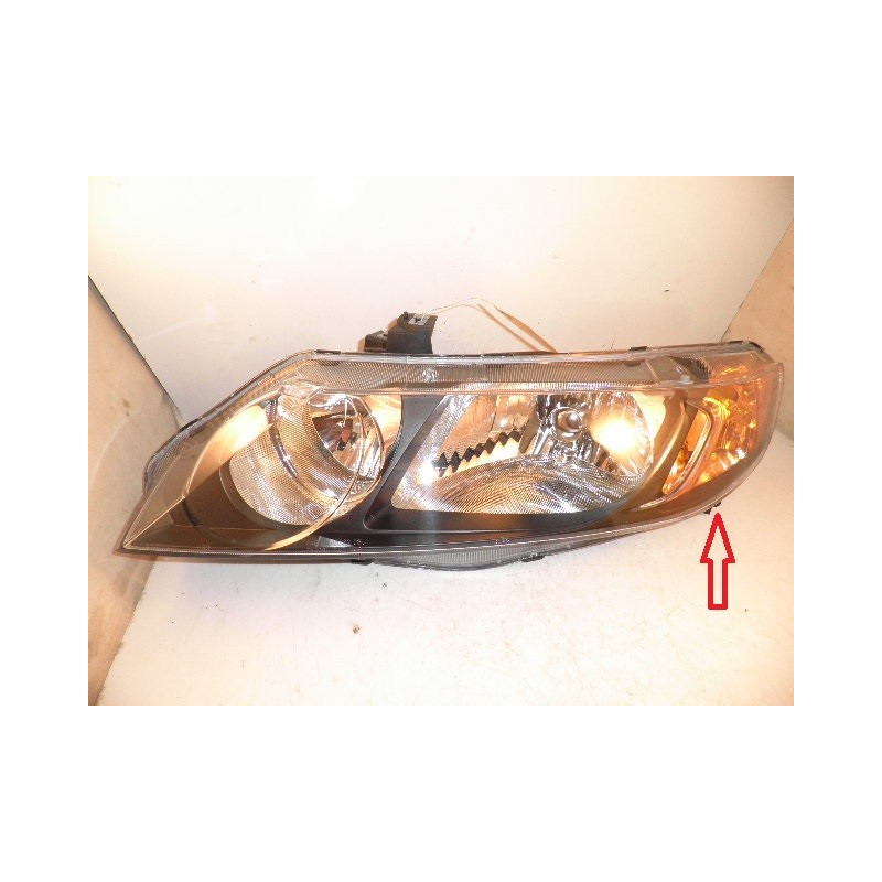 Honda Civic Headlight (Left) 2006-2009