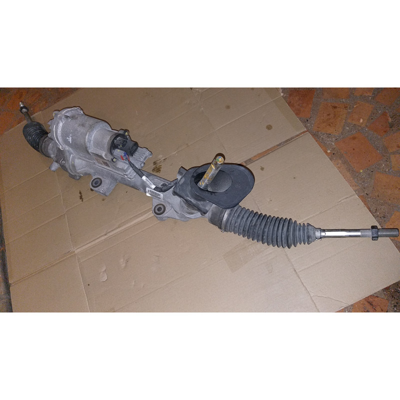 CHRYSLER PACIFICA 3.6L ELECTRIC STEERING GEAR BOX 2017-2021 05154838AE 68460391AD 05154838AF 05154838AD