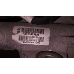 CHRYSLER PACIFICA 3.6L ELECTRIC STEERING GEAR BOX 2017-2021 05154838AE 68460391AD 05154838AF 05154838AD