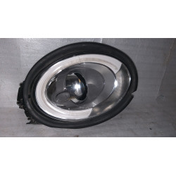 MINI COOPER F56 F57 RIGHT FULL LED HEADLIGHT 2015-2018 7401612 63117401612 USA