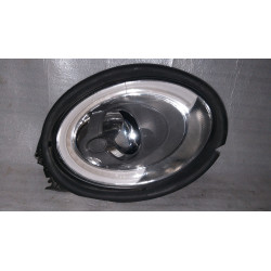 MINI COOPER F56 F57 RIGHT FULL LED HEADLIGHT 2015-2018 7401612 63117401612 USA