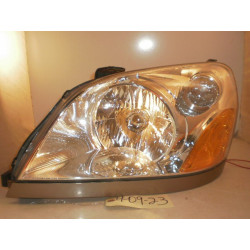 Honda Pilot Headlight (Left) 2003-2005