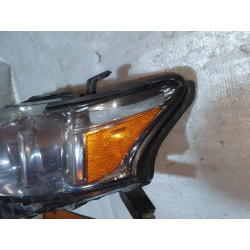LEXUS RX RX350 LEFT HALOGEN HEADLIGHT 2009-2015 USA OEM