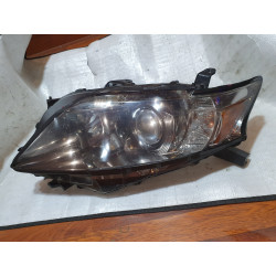 LEXUS RX RX350 LEFT HALOGEN HEADLIGHT 2009-2015 USA OEM