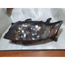 LEXUS RX RX350 LEFT HALOGEN HEADLIGHT 2009-2015 USA OEM