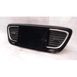 CHRYSLER PACIFICA RADIO TOUCH INFO DISPLAY SCREEN 2017-2021 68223456AD P68223456AD 6EC071X9AA 6EC061X9AA