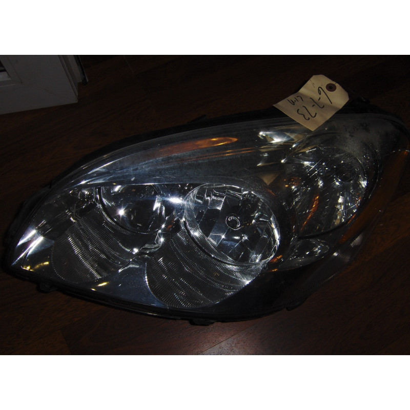 Buick Lucerne Headlight (Left) 2006-2011
