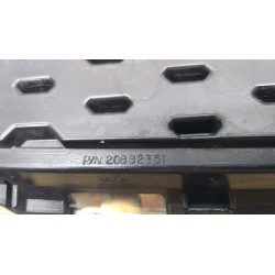 CHEVROLET EQUINOX UPPER CHROME GRILLE 2010-2013 GM 20882351