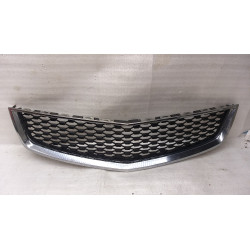 CHEVROLET EQUINOX LOWER CHROME GRILLE 2010-2013 GM 25798748