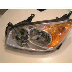 Toyota RAV4 Left Headlight 2009-2011