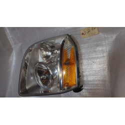 16532813 GMC Yukon XL Denali Left Headlight 2007-2014 15904467