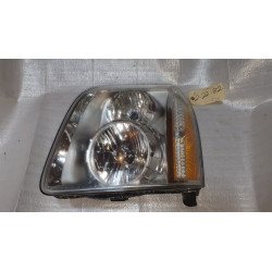 16532813 GMC Yukon XL Denali Left Headlight 2007-2014 15904467