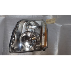 16532813 GMC Yukon XL Denali Left Headlight 2007-2014 15904467