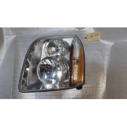 16532813 GMC Yukon XL Denali Left Headlight 2007-2014 15904467