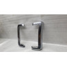 FORD F150 CHROME GRILL SIDE TRIM 2009-2014 LEFT 5003097 RIGHT 5003098 PRICE ONE SIDE