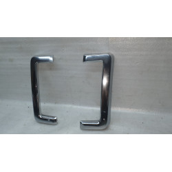 FORD F150 CHROME GRILL SIDE TRIM 2009-2014 LEFT 5003097 RIGHT 5003098 PRICE ONE SIDE