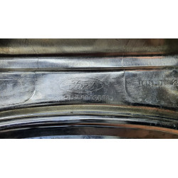 FORD F150 CHROME CENTER GRILLE 2009-2014 5003096