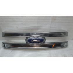 FORD F150 CHROME CENTER GRILLE 2009-2014 5003096