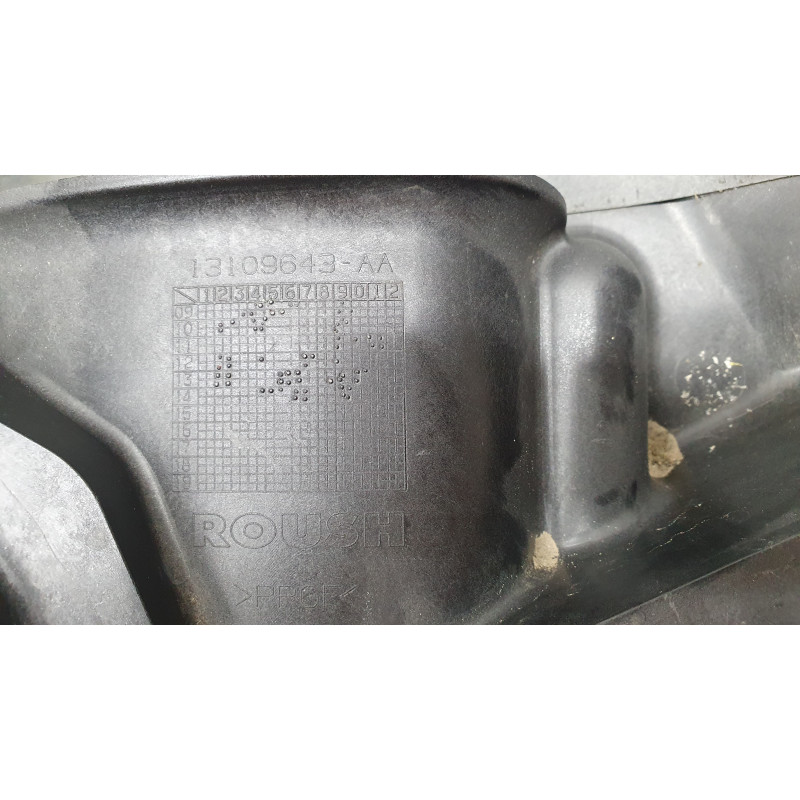 FORD MUSTANG GT V8 5.0L ROUSH AIR CLEANER BOX UPPER COVER 13109643-AA