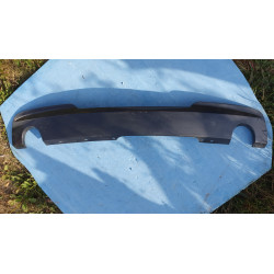 BMW 5 F10 F11 M-SPORT REAR BUMPER LOWER SPOILER DIFUSER 2010-2016 7906283 190174-12 51127906283