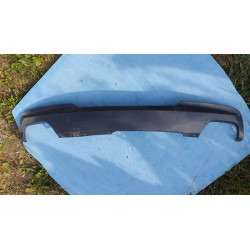 BMW 5 F10 F11 M-SPORT REAR BUMPER SPOILER DIFUSER DOUBLE EXHAUST 2011-2016 7906283  190174-12 51127906283