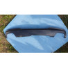 BMW 5 F10 F11 M-SPORT REAR BUMPER SPOILER DIFUSER DOUBLE EXHAUST 2011-2016 7906283  190174-12 51127906283