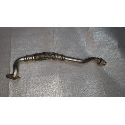 AUDI A4 S4 A6 B5 C5 ALLROAD 2.7L TURBOCHARGER OIL LINE PIPE 1999-2005 078145735C NEW