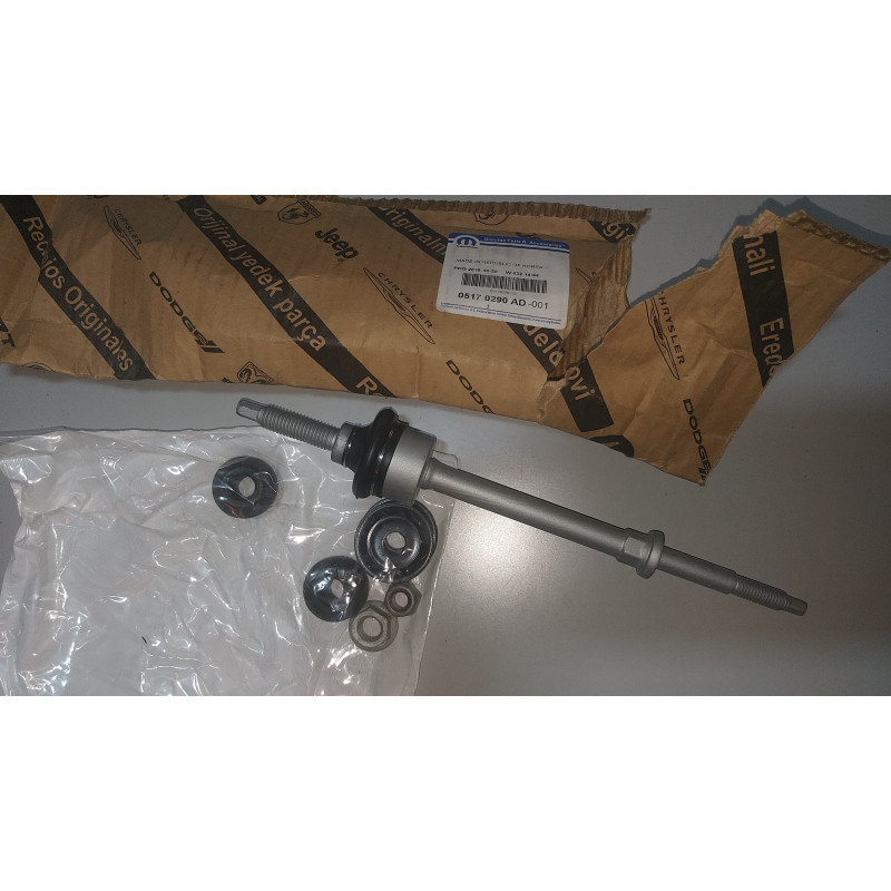 DODGE RAM 1500 FRONT SUSPENSION STABILIZER SWAY BAR LINK 2006-2018 05170290AD 05170290AB 05170290AA 05170290AC NEW