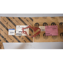 DODGE AVENGER JOURNEY CHRYSLER 300 2.7L SEBRING WATER PUMP GASKET 2004-2010 04892311AA NEW