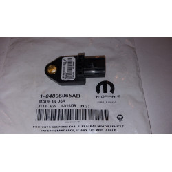 CHRYSLER JEEP DODGE SEBRING AVENGER NITRO ASPEN AIRBAG SENSOR 2007-2012 04896065AB NEW