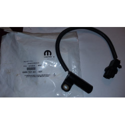 JEEP GRAND CHEROKEE WRANGLER 2.5L 4.0L CRANK POSITION SENSOR CRANKSHAFT 1997-2004 04897321AB 04897321AA 56027868AB NEW