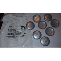 DODGE JEEP CHRYSLER Cylinder Block Drain PLUG Core 1.625 Diameter 1997-2010 04556022 02121198 02406356 05203342 NEW SET